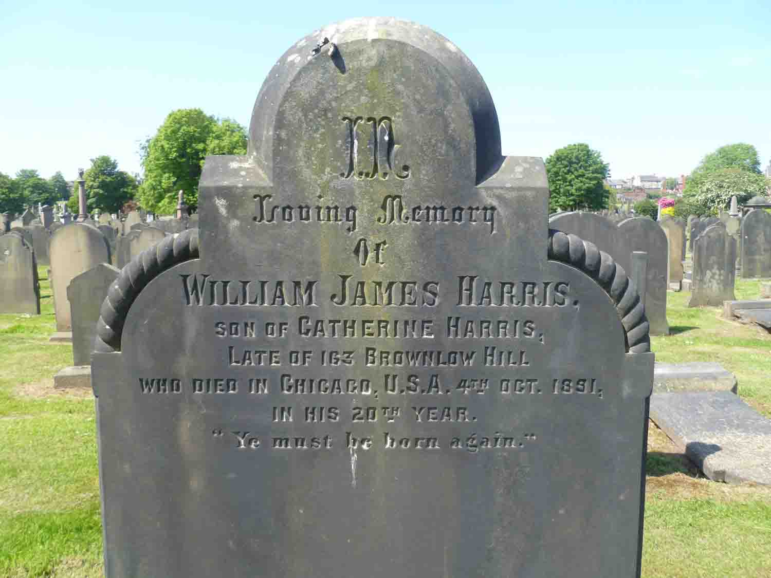 Harris, William James (H Left 281) (2)